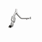 MagnaFlow Direct Fit Catalytic Converter 01 Ford Trucks 5.4L - 447126