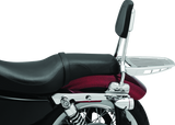 Kuryakyn Sissy Bar For Sportster Chrome - 6582