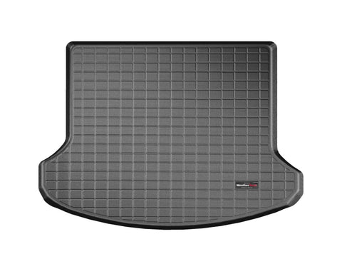 WeatherTech 14-15 BMW X5 Cargo Liner - Black (Behind 3rd Row) - 40667