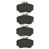 R1 94-98 Mercedes-Benz C230 Front Optimum OE Brake Pads - 2551-0645-00