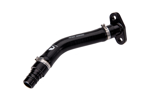 Fleece Performance 03-07 Dodge 2500/3500 5.9L Cummins Turbo Drain Tube Kit - FPE-CTDT-CW-KIT