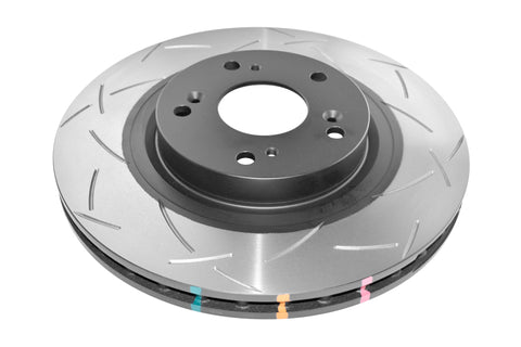 DBA 02-05 RSX (Type S) / 06-07 Civic Si 2.0L Front Slotted 4000 Series Rotor - 42500S