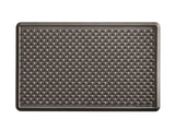 WeatherTech Universal Universal Universal Indoor Mat 24in x 39in - Black - IDM1BXB