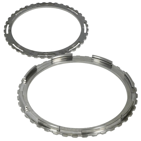 BD Diesel 11-19 Ford 6.7L 6R140 Interlocking Pressure Plate Kit (Full) - 1062502