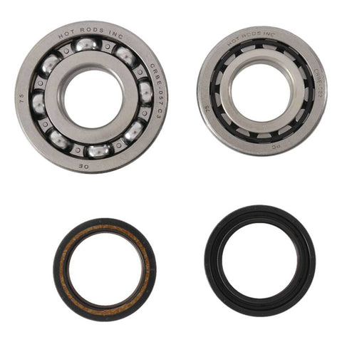 Hot Rods 05-17 Honda CRF 450 X 450cc Main Bearing & Seal Kit - K063