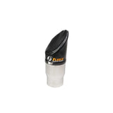 Fleece Performance 4in 45 Degree Miter Hood Stack Cover - FPE-HSC-4-45