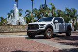 Addictive Desert Designs 17-18 Ford F-150 Raptor Stealth Fighter Front Bumper w/ Winch Mount - F111202860103