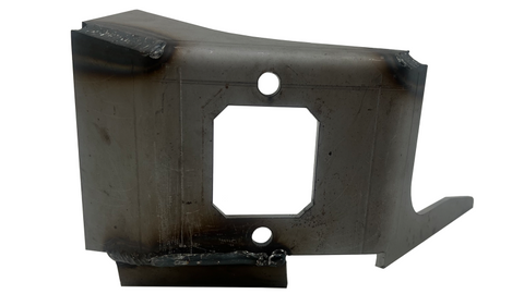 Rust Buster 2004-2012 Chevy Colorado & GMC Canyon Rear Upper Shock Mount - Right - RB7506R