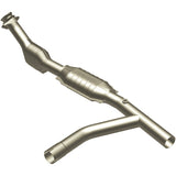 MagnaFlow Direct Fit Catalytic Converter 97-98 E150/E250 4.2L PS - 93322