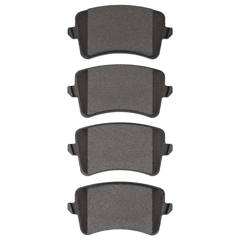 DFC 08-17 Audi SQ5 Rear 4000 Hybridynamic Brake Pads - 4000-1386-00