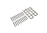 Ford Racing 5.2L Coyote Cylinder Head on Ford 5.2L Block Swap Kit - M-6067-M52