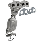 MagnaFlow Conv DF 07-10 Nissan Altima 2.5L Manifold (49 State) - 49295