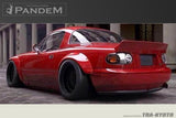 GReddy 90-98 Mazda Miata Rocket Bunny Front Lip - 17040221