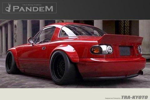 GReddy 90-98 Mazda Miata Rocket Bunny Front Lip - 17040221