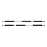 Westin 2019 Chevrolet Silverado/Sierra 1500 Crew Cab (6.5ft) R5 Modular Nerf Step Bars - Polished SS - 28-534690