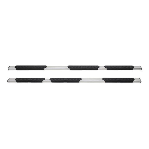 Westin 2019 Chevrolet Silverado/Sierra 1500 Crew Cab (6.5ft) R5 Modular Nerf Step Bars - Polished SS - 28-534690