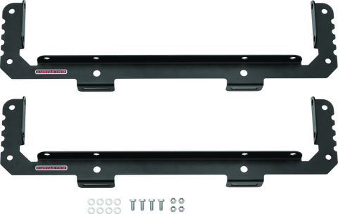 Kuryakyn Takrak Utility Cradles Black - 3454