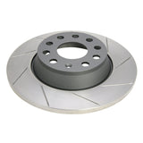 DBA 06-08 Audi A3 2.0 TFSI Quattro/3.2 V6 Quattro/2.0 TDI Quattro Rear Slotted Street Series Rotor - 2807S