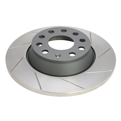 DBA 06-08 Audi A3 2.0 TFSI Quattro/3.2 V6 Quattro/2.0 TDI Quattro Rear Slotted Street Series Rotor - 2807S