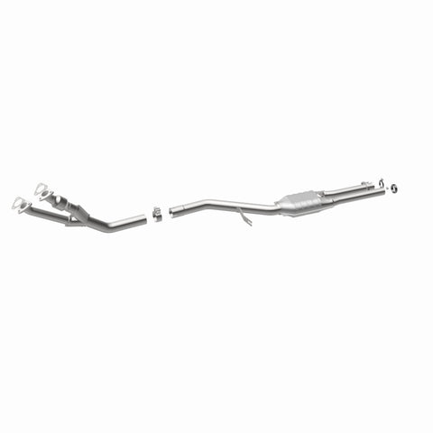 MagnaFlow Conv DF BMW 86 91 - 23554