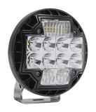 ARB Nacho 5.75in Offroad TM5 Combo White LED Light Set - TM512