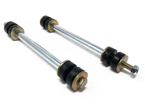 Tuff Country 88-97 Chevy Truck K2500/K3500 4wd Front Sway Bar End Link Kit (4in or 6in Lift Kit) - 10850