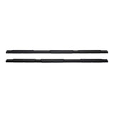Westin 07-19 Chevy Silverado/Sierra Crew Cab (85ft Bed) R5 M-Series Wheel-to-Wheel Nerf Bars - Blk - 28-534585