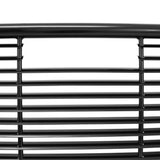 Westin 1999-2018 Chevrolet/Ford/GMC/Toyota Silverado/Sierra 1500/2500/3500 HD Headache Rack - Black - 57-8025