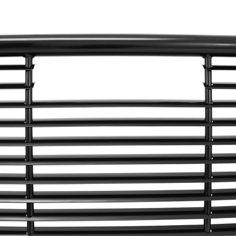Westin 1999-2018 Chevrolet/Ford/GMC/Toyota Silverado/Sierra 1500/2500/3500 HD Headache Rack - Black - 57-8025