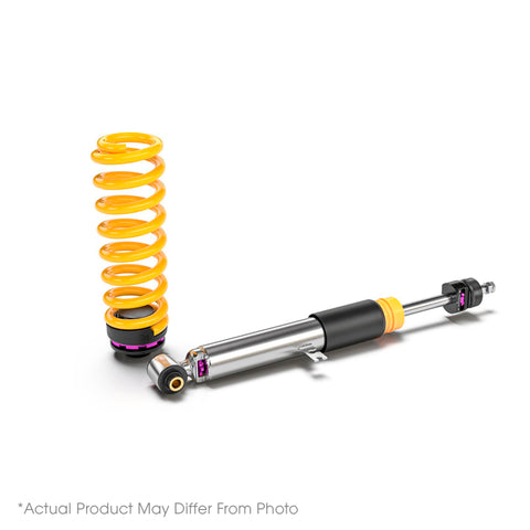 KW Coilover Kit V3 Audi S3 (8V) Quattro 2.0T w/o Magnetic Ride - 352081000M