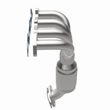 MagnaFlow Direct Fit Catalytic Converter 03-04 Kia Rio 1.6L mani OEM - 49369