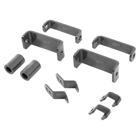 Belltech 2021+ Ford Bronco 4in-7.5in Lift Kit - 152600BK