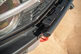DV8 Offroad 2021-2025 Ford Bronco Tube Push Bar - LBBR-10