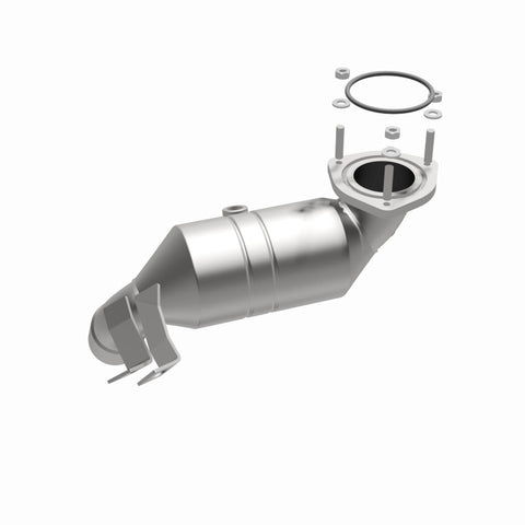 MagnaFlow Direct Fit Catalytic Converter 03-08 X-Type 3.0L Rear - 52015