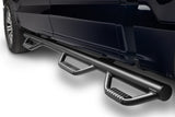 N-Fab Nerf Step 15-17 Ford F-150 SuperCrew 5.5ft Bed - Tex. Black - Bed Access - 3in - F1596CC-6-TX