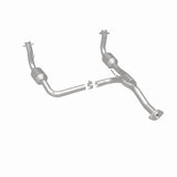MagnaFlow 05-07 Jeep Liberty 3.7L Direct Fit Converter - 5451186