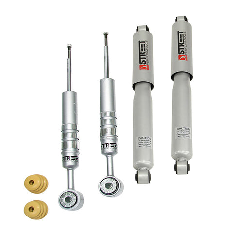 Belltech Street Performance Shock Absorber Set - 9606