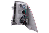 ANZO 1998-2005 Mercedes Benz M Class W163 Taillights Chrome - 221134