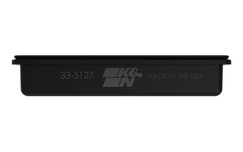 K&N 21-23 Jeep Wrangler 6.4L V8 Replacement Air Filter - 33-5127