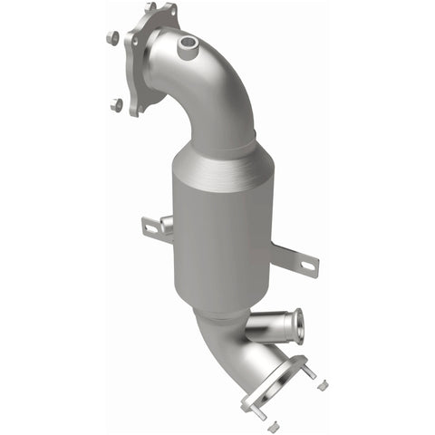 MagnaFlow Direct Fit Catalytic Converter 18-20 Alfa Romeo Giulia Single Underbody 2L - 280295