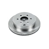 Power Stop 05-19 Nissan Frontier Rear Autospecialty Brake Rotor - JBR1164