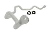 Whiteline 96-00 EVO 4/5/6 Turbo Sedan AWD Front 24mm Heavy Duty Swaybar - BMF52