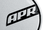 APR Center Cap - Silver - For Flow Formed Wheels - Z1003270
