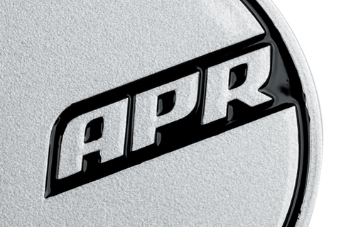 APR Center Cap - Silver - For Flow Formed Wheels - Z1003270