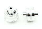 SPL Parts 2020+ Toyota GR Supra (A90) / 2019+ BMW Z4 (G29) Front Caster Rod Bushings (Non-Adj) - SPL CRBN G29