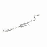 MagnaFlow Direct Fit Catalytic Converter 14-16 Kia Soul 2.0L - 52851
