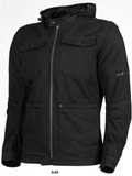 Speed and Strength Dogs Of War 2.0 Textile Jacket Black - 2XL - 609832