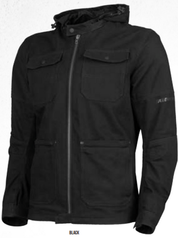 Speed and Strength Dogs Of War 2.0 Textile Jacket Black - 3XL - 609833