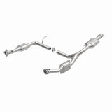 MagnaFlow Direct Fit Catalytic Converter 05 Explorer 2/4WD 4.0L - 458030