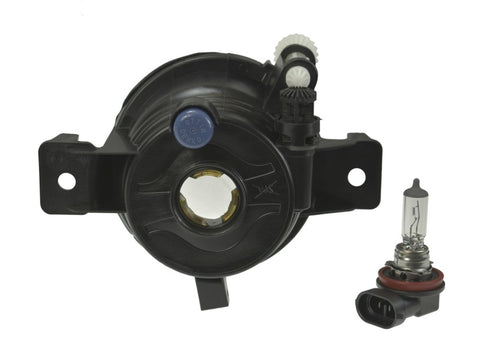 Hella 09-13 BMW X5 (w/o Cornering Lights) Fog Lamp w/ H8 Bulb - Left - 010407011